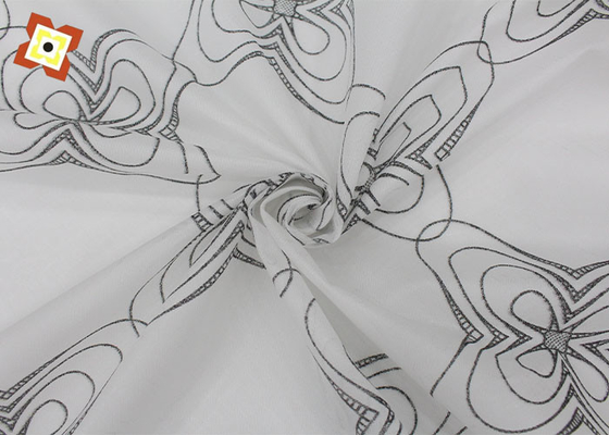 100gsm 100% Polyester Nệm vải sợi dọc dệt kim In kỹ thuật số Vải sợi hóa học