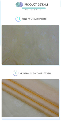 Nệm in Quilting Vải mờ Vải chống rách