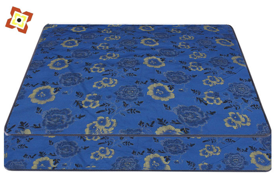 Sợi dọc in ấn Polyester Pengji Nệm vải Bột vàng nóng