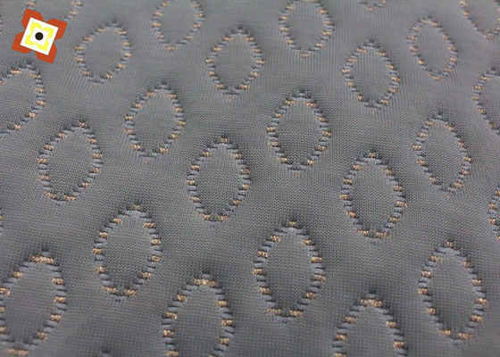 Vàng và bạc Lụa mát bằng sợi tre Vải nhớ Nệm Áo gối Chất liệu Graphene