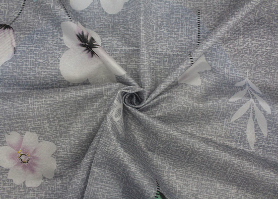 Sợi dọc dệt kim Nệm áo gối vải Mờ 100% Polyester