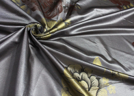 Màu nâu Nệm bông mai vàng Vải chần gòn cho bộ đồ giường chống co ngót