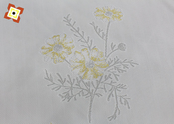 Trang chủ Dệt Polyester Nệm Quilting Vải 2.3m Chiều rộng 300gsm