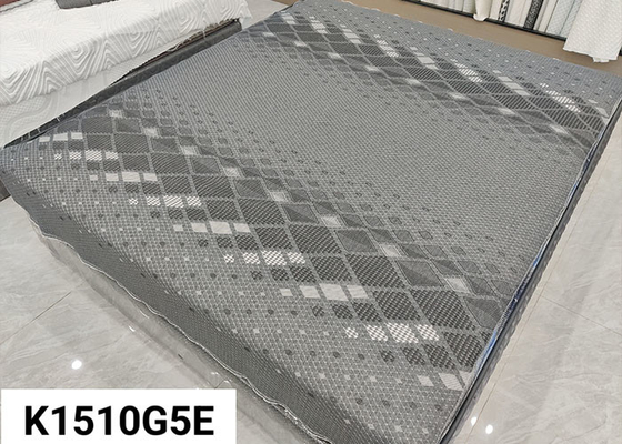 Khách sạn dệt kim Nệm Jacquard Gối lớp vải không khí Thân thiện với môi trường