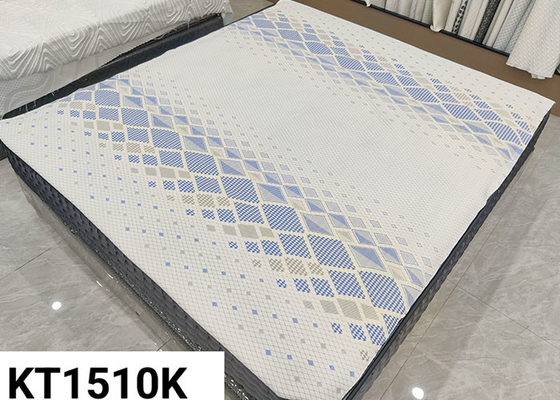 Khách sạn dệt kim Nệm Jacquard Gối lớp vải không khí Thân thiện với môi trường