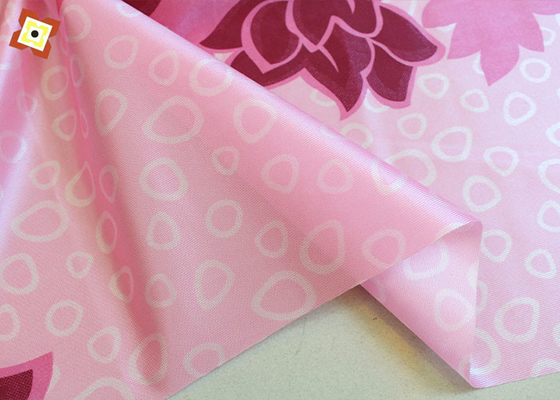 Nhà máy bán buôn 100 Polyester nệm Quilting vải vải trikote vải nệm
