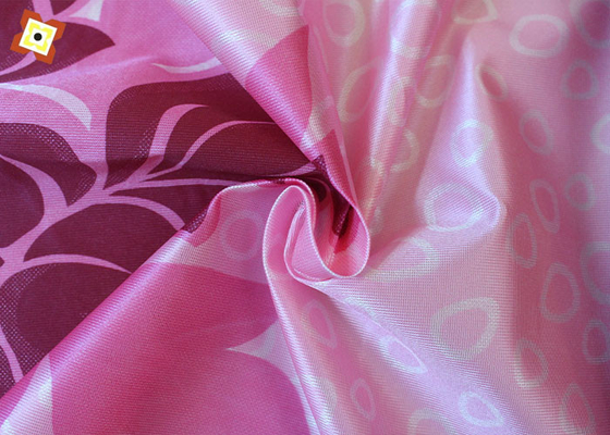 Nhà máy bán buôn 100 Polyester nệm Quilting vải vải trikote vải nệm