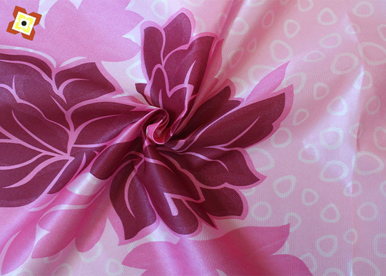 Nhà máy bán buôn 100 Polyester nệm Quilting vải vải trikote vải nệm