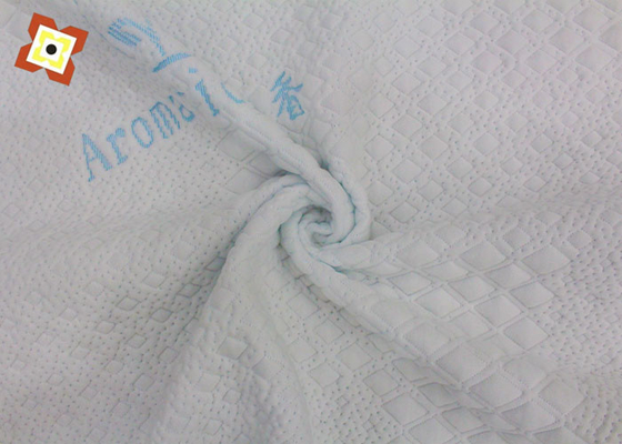 100 Vải đan polyester vải nệm vải jacquard vải nệm vải cho nệm