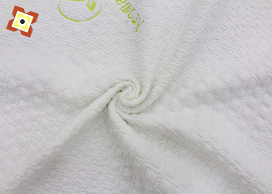 100 Vải đan polyester vải nệm vải jacquard vải nệm vải cho nệm