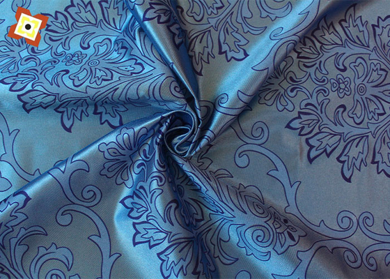 Bộ đồ giường Lụa dệt nổi Jacquard Vải satin cho Nệm bọc nệm Trang chủ Dệt may Cảm ứng mềm