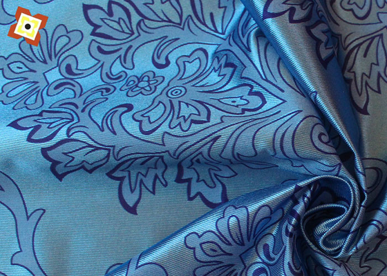 Bộ đồ giường Lụa dệt nổi Jacquard Vải satin cho Nệm bọc nệm Trang chủ Dệt may Cảm ứng mềm