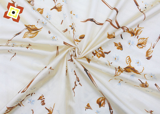 Chiều rộng 230cm Gối Nệm Quilting Vải Màu be Trang trí chống rách