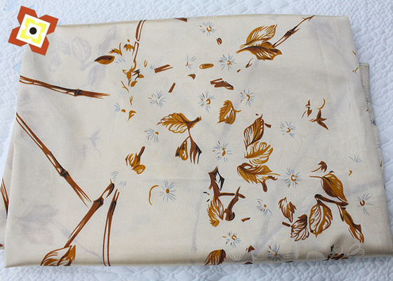 Chiều rộng 230cm Gối Nệm Quilting Vải Màu be Trang trí chống rách