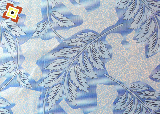 Guangzhou nệm Quilting vải in vải 100 polyester vải bọc in nệm