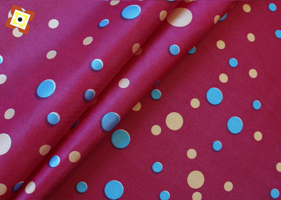 135gsm Tie Tie Nhuộm Nệm Quilting Vải In hình học