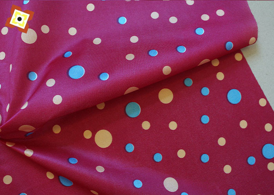 135gsm Tie Tie Nhuộm Nệm Quilting Vải In hình học