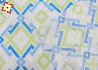 100gsm Polyester Nệm vải dệt kim sợi dọc phân tán