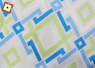 100gsm Polyester Nệm vải dệt kim sợi dọc phân tán