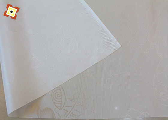 Nhà máy bán buôn 100 Polyester nệm Quilting vải vải trikote vải nệm