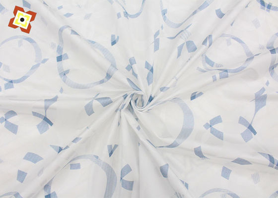 Nhà sản xuất vải dệt may bán buôn Giá rẻ Bán vải in trắng Polyester Vải dệt kim Vải nệm