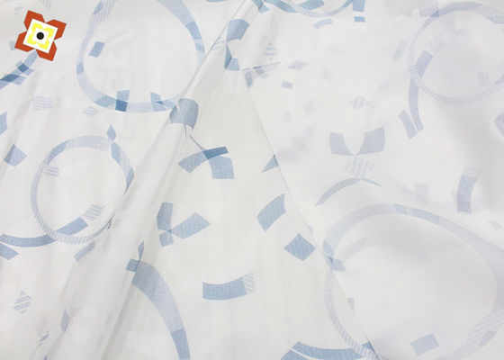 Nhà sản xuất vải dệt may bán buôn Giá rẻ Bán vải in trắng Polyester Vải dệt kim Vải nệm
