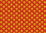 Nhà máy bán trực tiếp vải dệt kim dệt kim 100% polyester dệt kim dọc theo các mẫu khác nhau