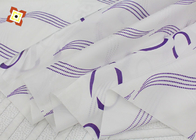 Nhà máy bán hàng trực tiếp 100% polyester nệm sợi dọc vải dệt kim in bán buôn