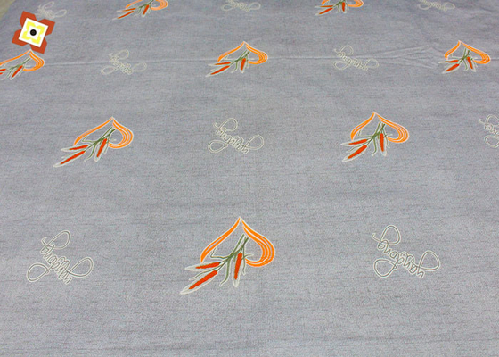 Đồ bán buôn 100 Polyester nệm Quilting Fabric Warp đan vàng In mattress fabric