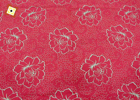 Vải nệm Polyester 210cm 100gsm Thân thiện với môi trường