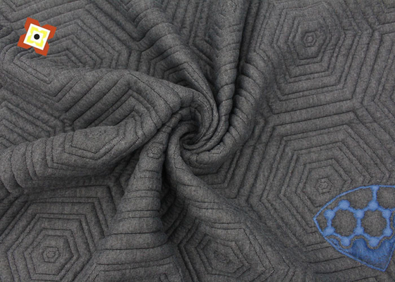 Vải Jacquard dệt kim chống dị ứng tái chế cho nệm, Tencel