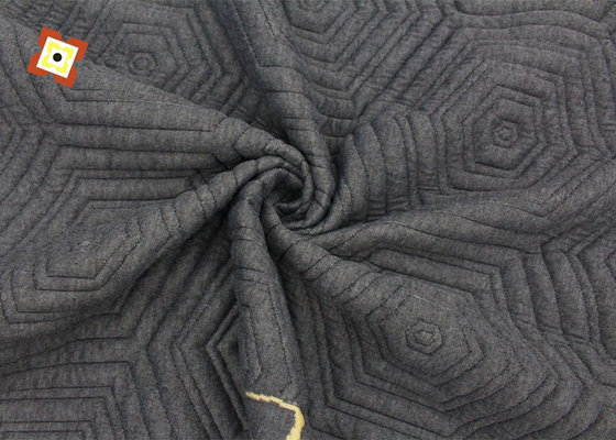 Vải Jacquard dệt kim chống dị ứng tái chế cho nệm, Tencel