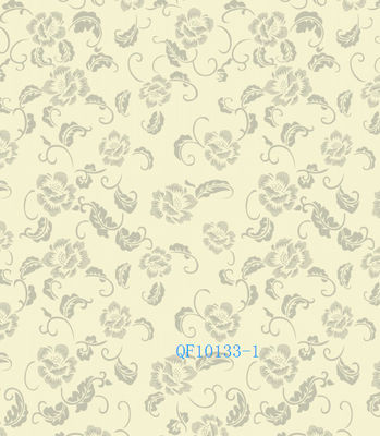 Không thấm nước Chiều rộng 210cm 60gsm Vải Poly chải cho ga trải giường