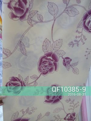 Không thấm nước Chiều rộng 210cm 60gsm Vải Poly chải cho ga trải giường