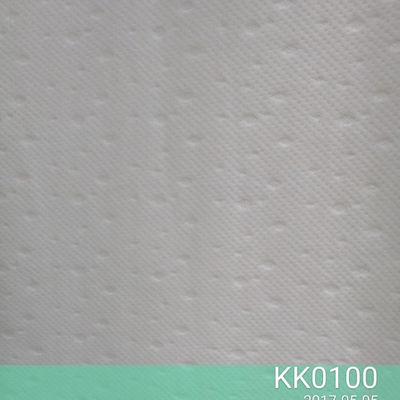 Vải nệm Jacquard trắng 240g / M2 Bằng chứng chống bụi cho bộ đồ giường