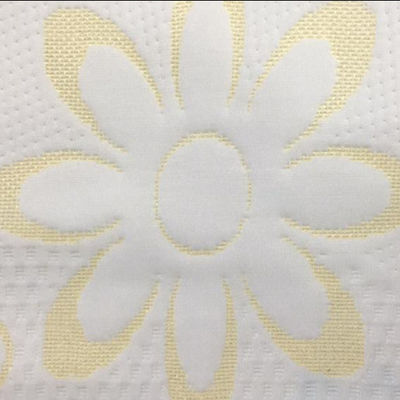 Chống thấm nước 300g / M2 100 Vải Polyester tái chế Chứng nhận SGS
