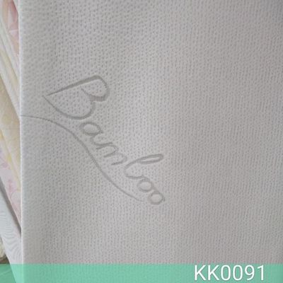 Chống thấm nước 300g / M2 100 Vải Polyester tái chế Chứng nhận SGS