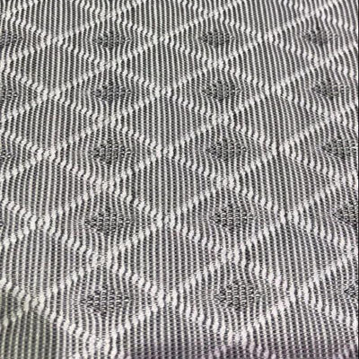 Vải nệm Jacquard 70% Polyester, 30% Vải dệt kim Jacquard tre