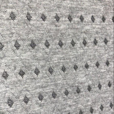 Vải nệm Jacquard 70% Polyester, 30% Vải dệt kim Jacquard tre