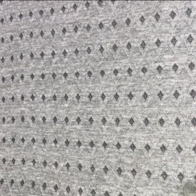 Vải nệm Jacquard 70% Polyester, 30% Vải dệt kim Jacquard tre