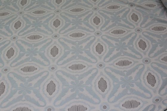 Vải nệm dệt rộng 2,4m, vải polyester dệt chống tĩnh điện