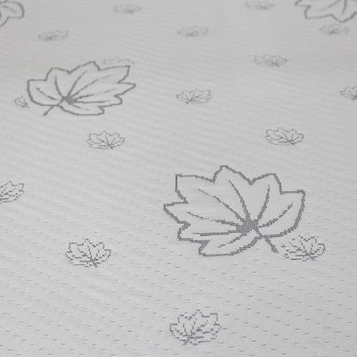 Vải dệt kim Jacquard chống nhăn, Vải nệm Jacquard 240g / M2