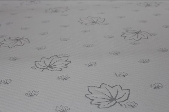 Vải dệt kim Jacquard chống nhăn, Vải nệm Jacquard 240g / M2
