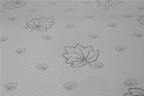 Vải dệt kim Jacquard chống nhăn, Vải nệm Jacquard 240g / M2