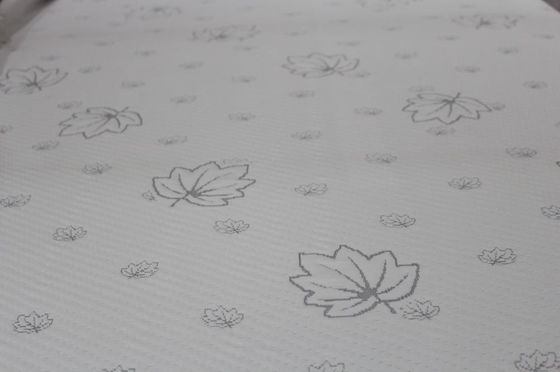 Vải dệt kim Jacquard chống nhăn, Vải nệm Jacquard 240g / M2