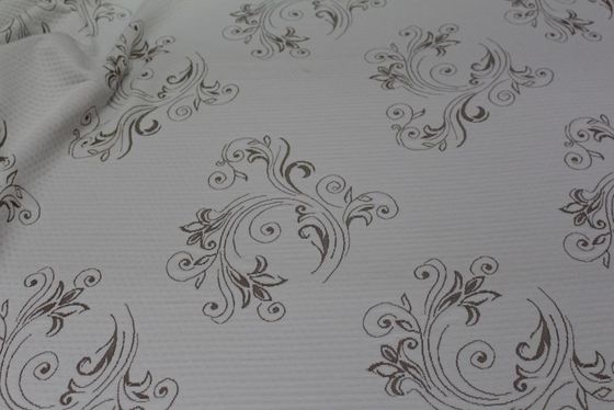 Vải dệt kim Jacquard bằng chứng dị ứng, Vải dệt Jacquard 360gsm