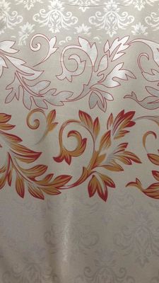 Vải hoa mai co giãn rộng 2,1m, Vải chăn bông Polyester 75gsm