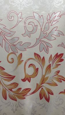 Vải hoa mai co giãn rộng 2,1m, Vải chăn bông Polyester 75gsm