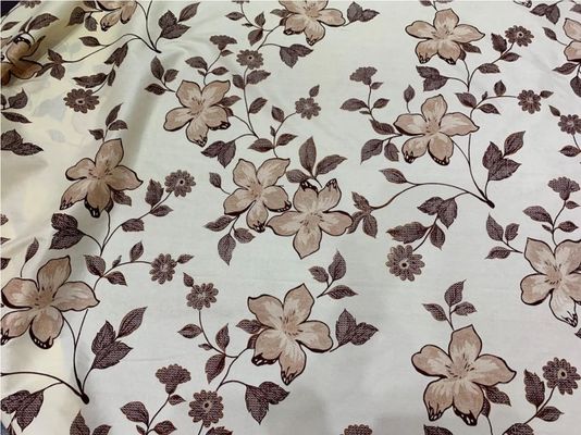 Vải Polyester chải RoHS, Vải hoa mai chải 100gsm
