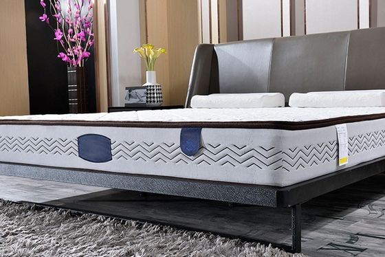 Nệm lò xo túi cao su SGS, Nệm bỏ túi khách sạn có thể chuyển đổi